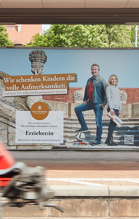 Arbeitgebermarke Stadt Bad Nauheim